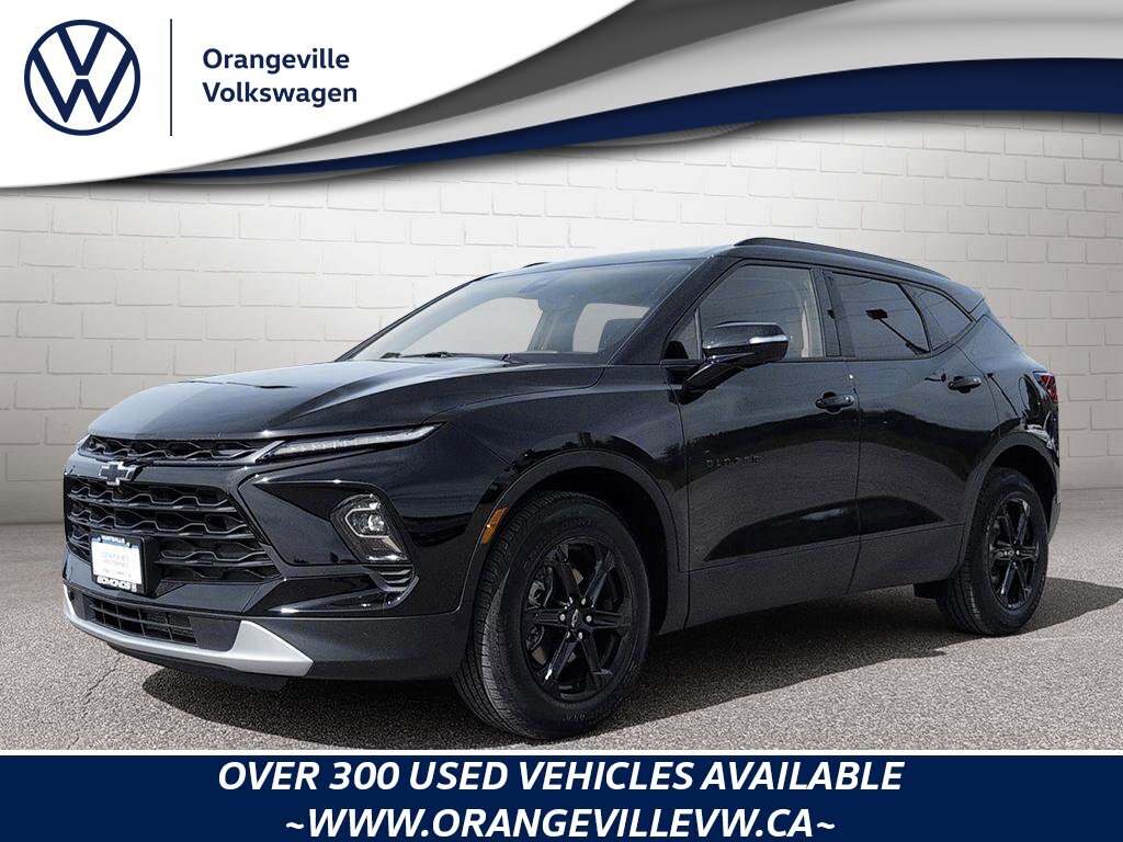 2025 Chevrolet Blazer LTFORMER COMPANY VEHICLE | Heated Seats | Keyless 