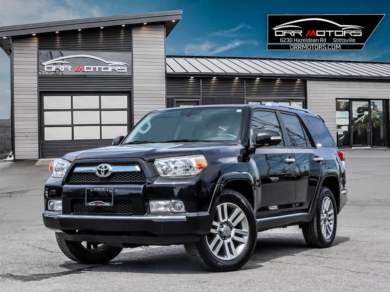 2010 Toyota 4Runner SR5 V6