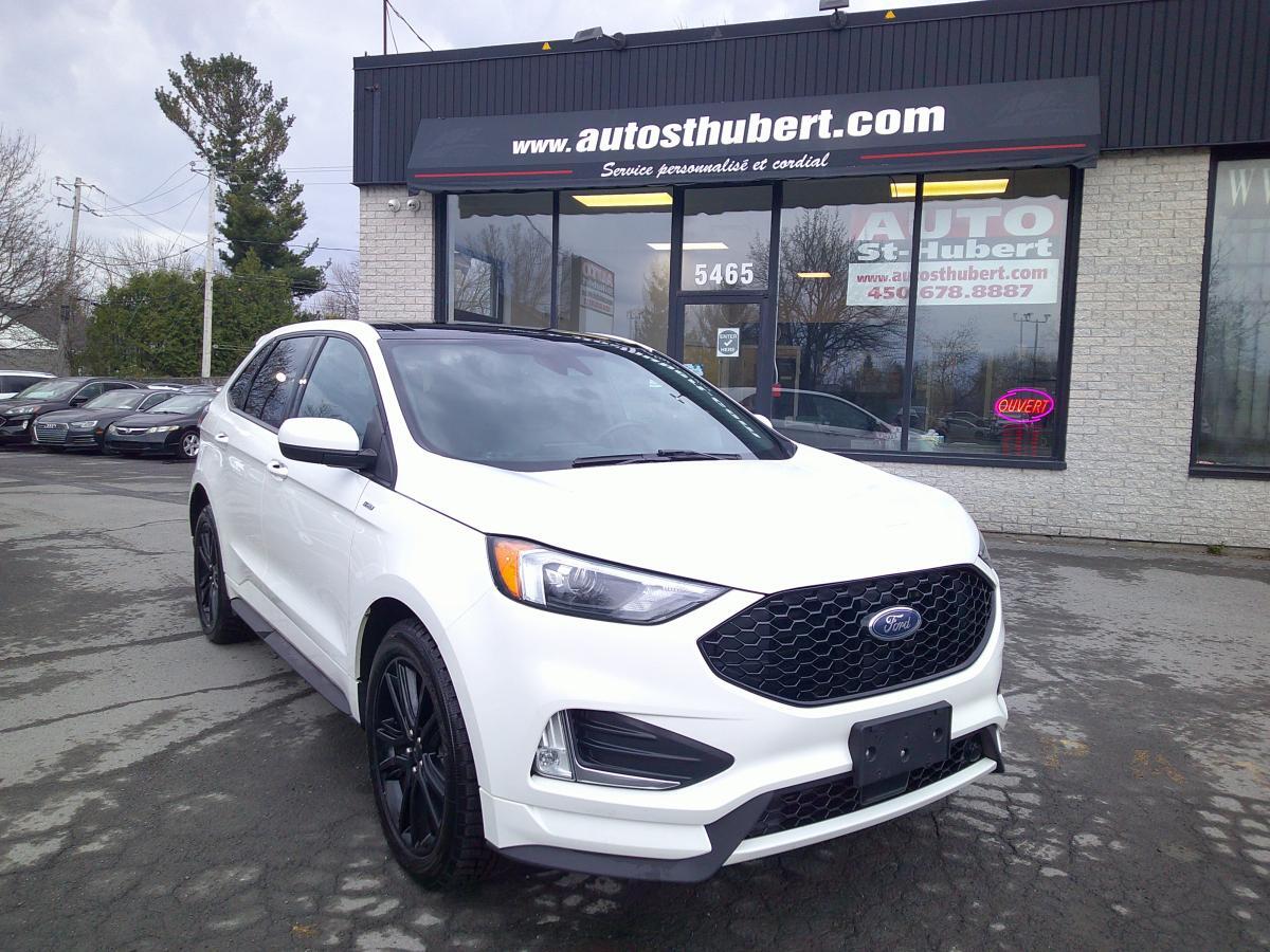 2022 Ford Edge ST-LINE AWD