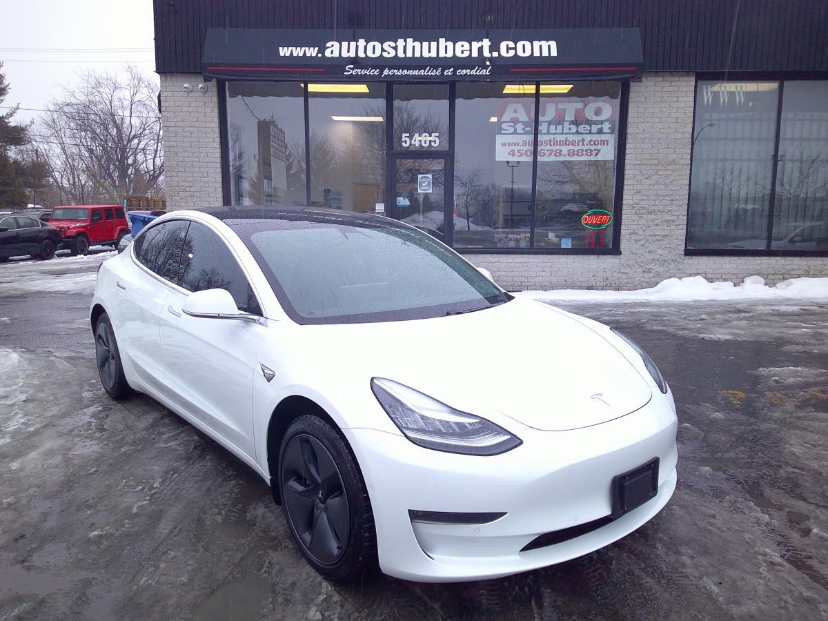 2020 Tesla Model 3 Long Range Dual Motor