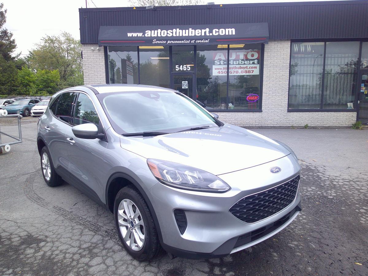 2021 Ford Escape SE AWD
