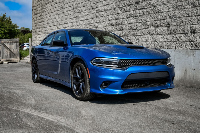 2023 Dodge Charger GT  -  Remote Start