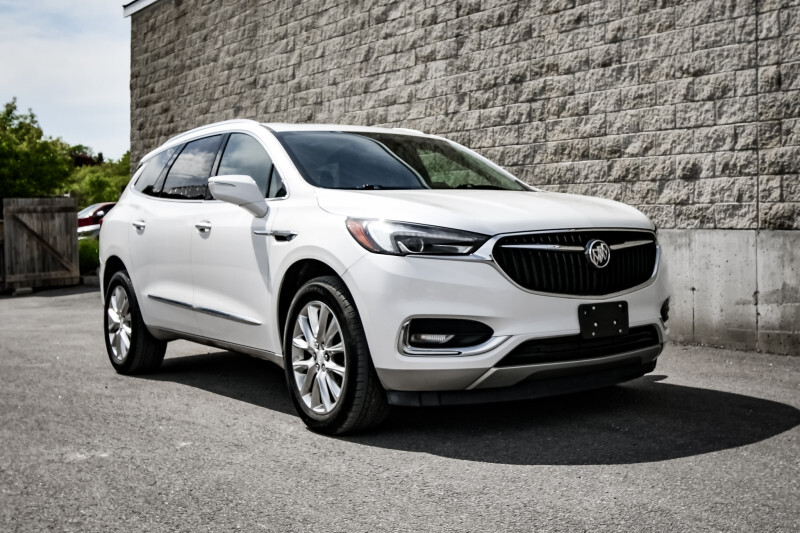 2021 Buick Enclave Essence  -  Heated Seats - $237 B/W
