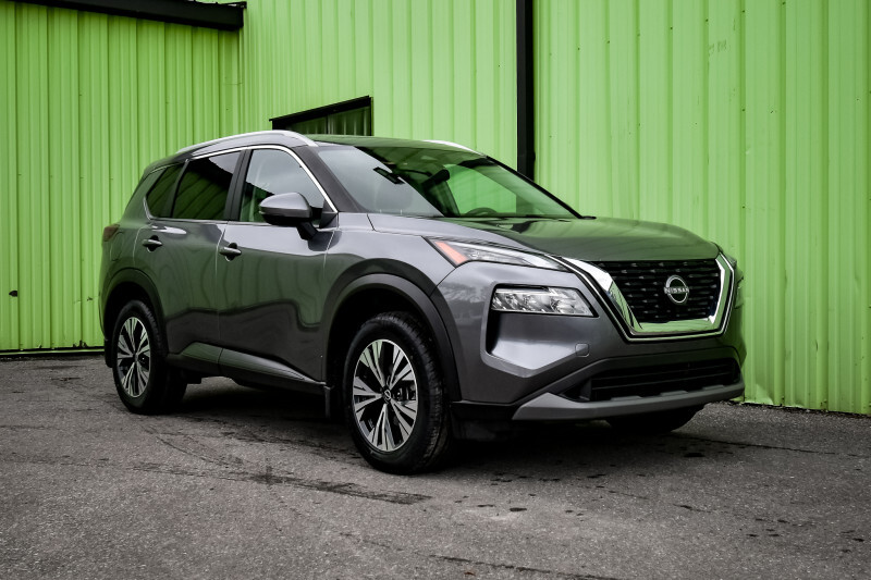 2023 Nissan Rogue SV Moonroof  - Moonroof -  Apple CarPlay