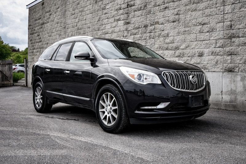 2017 Buick Enclave Leather  - Cooled Seats -  Leather Seats - $149 B/
