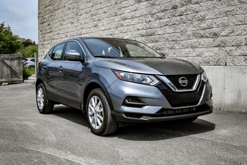 2023 Nissan Qashqai S AWD  - Heated Seats -  Apple CarPlay