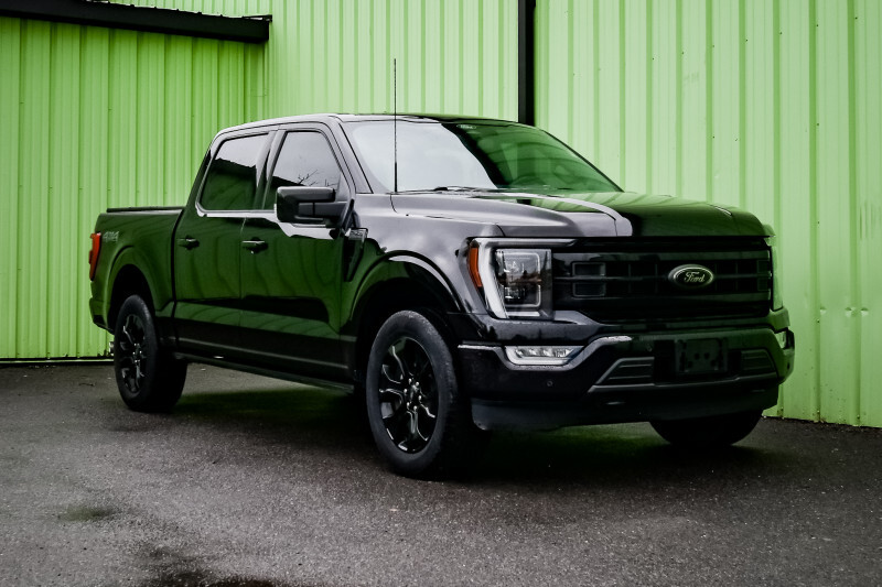 2022 Ford F-150 Lariat  • SUNROOF • COOLED LEATHER • NAV 