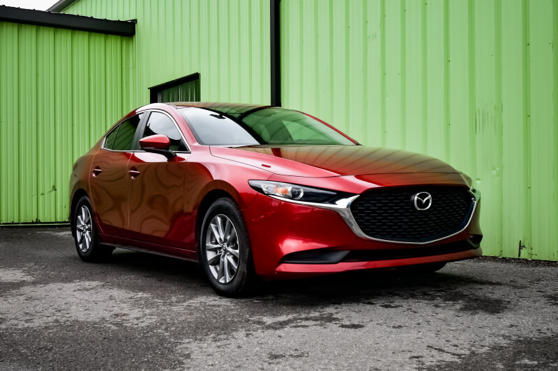 2024 Mazda Mazda3 GX  • HEATED SEATS • BLIND SPOT DETECTION
