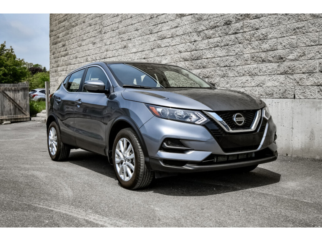 2023 Nissan Qashqai S AWD  - Heated Seats -  Apple CarPlay