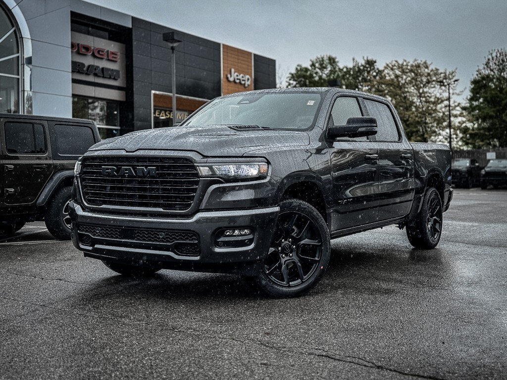 2025 Ram 1500 Sport | CREW | HEATED SEATS | PANO ROOF | 360 CAM 