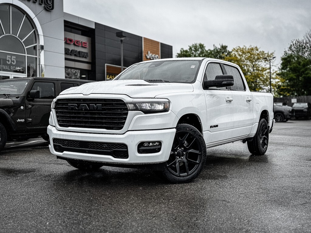 2025 Ram 1500 Sport | CREW | HEATED SEATS | PANO ROOF | 360 CAM 