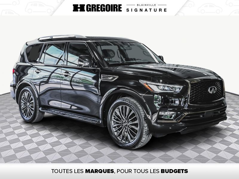 2023 Infiniti QX80 ProACTIVE 7-Passenger