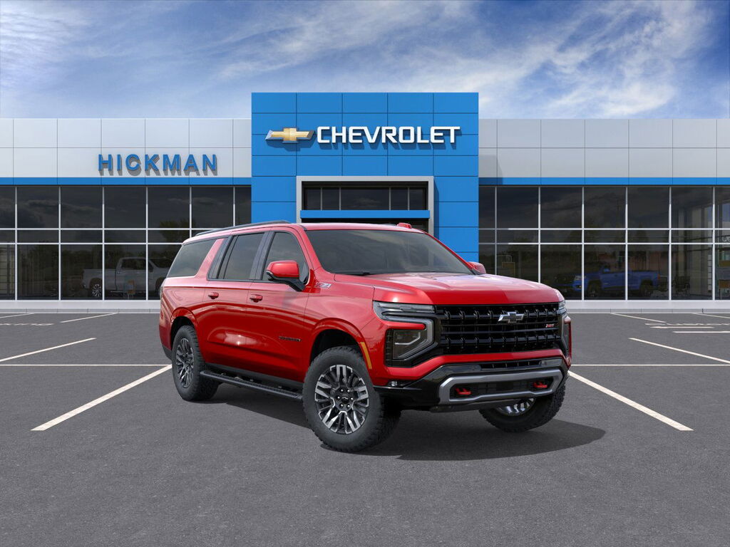 2025 Chevrolet Suburban 4WD 4dr Z71