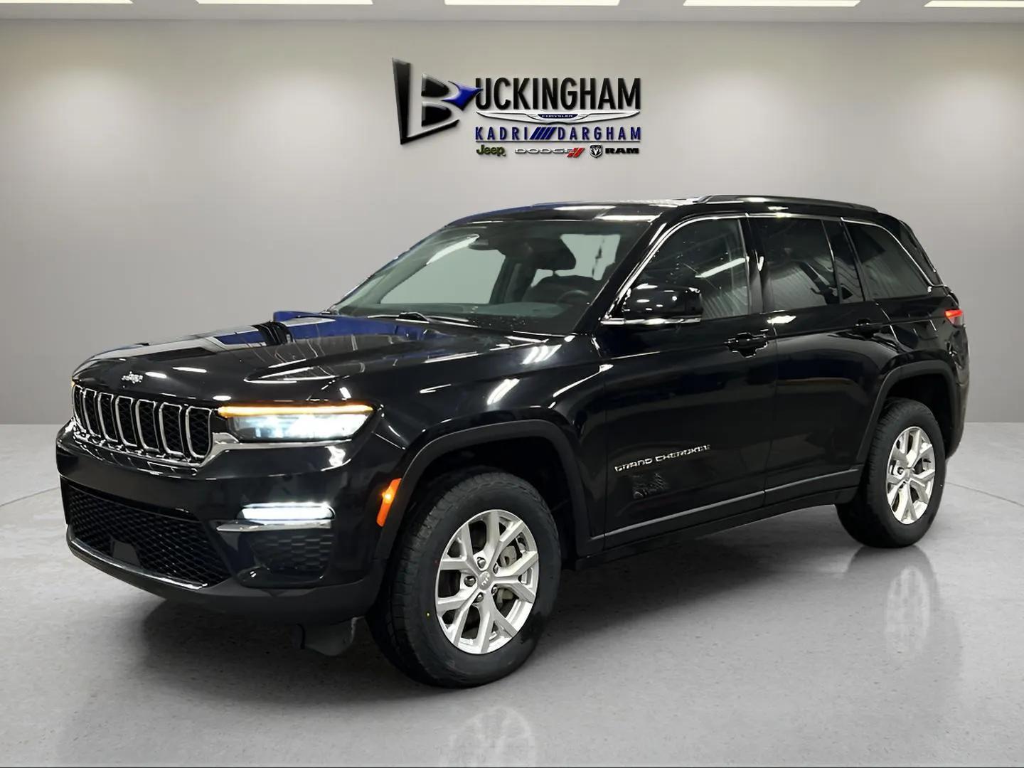 2023 Jeep Grand Cherokee Limited 4x4