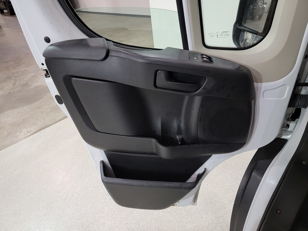 Ram ProMaster Cargo Van 2021