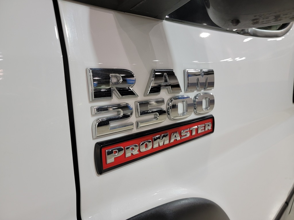 Ram ProMaster Cargo Van 2021