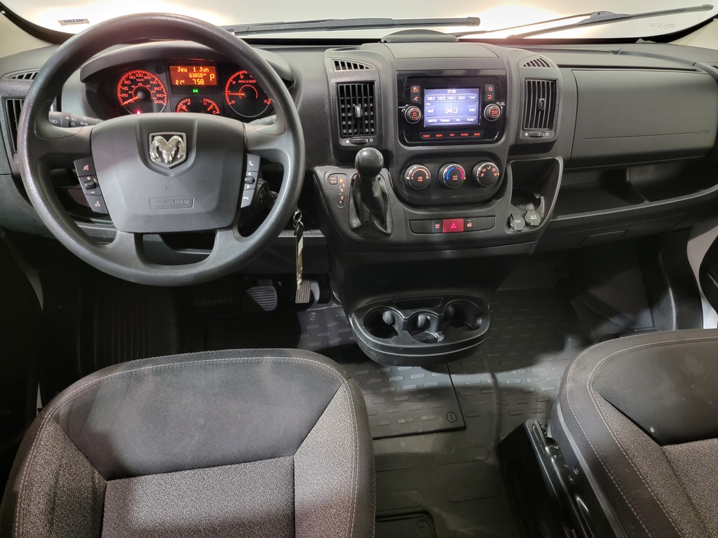 Ram ProMaster Cargo Van 2021