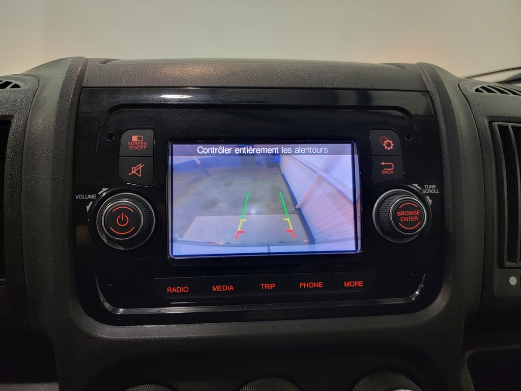 Ram ProMaster Cargo Van 2021