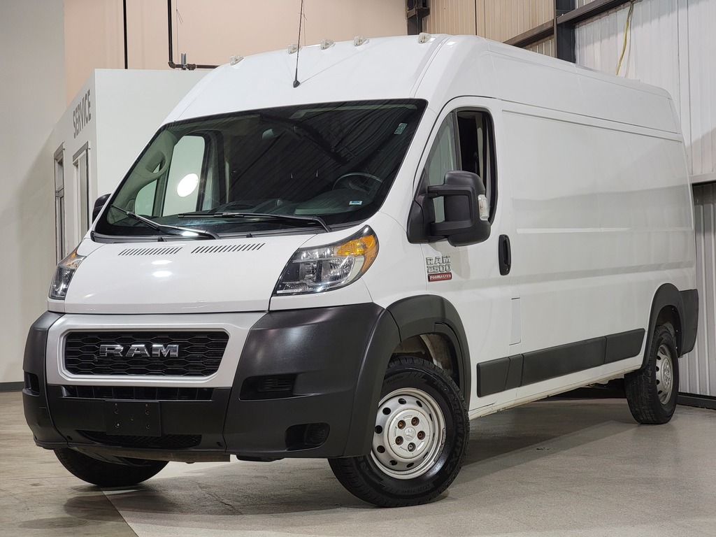 Ram ProMaster Cargo Van 2021