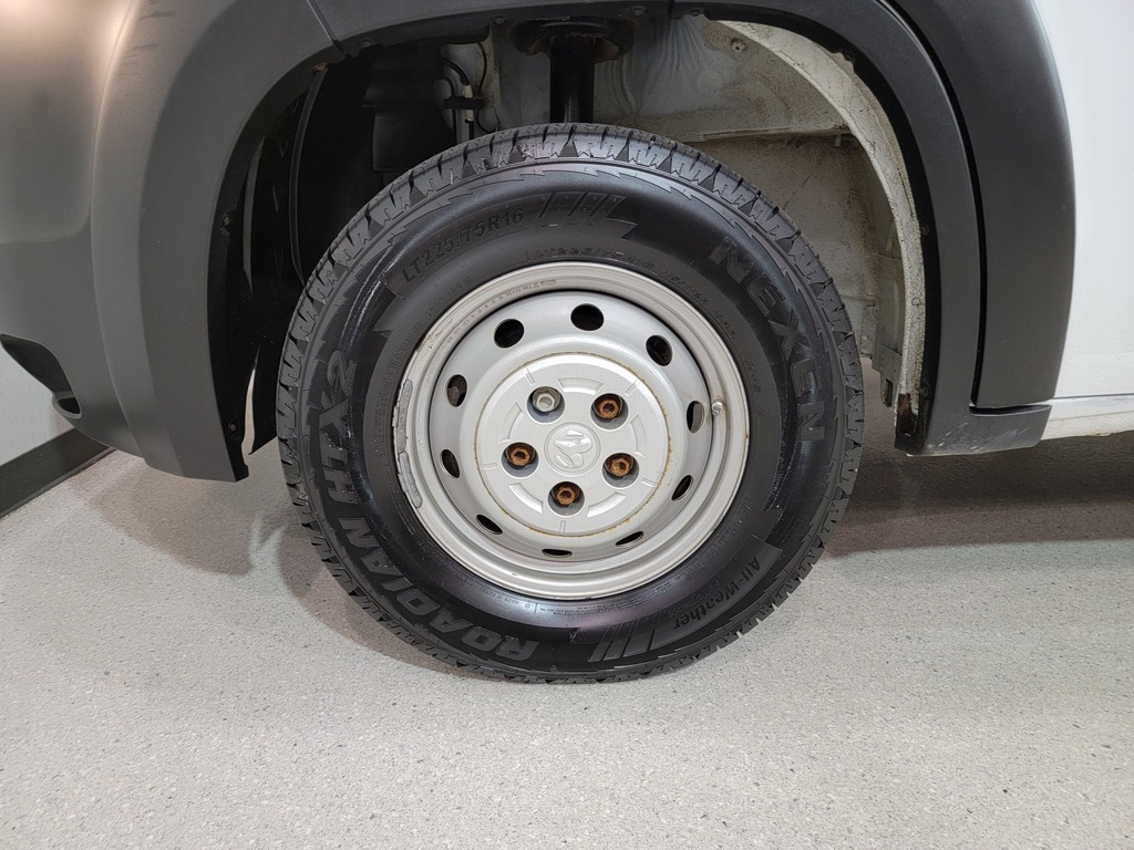 Ram ProMaster Cargo Van 2021