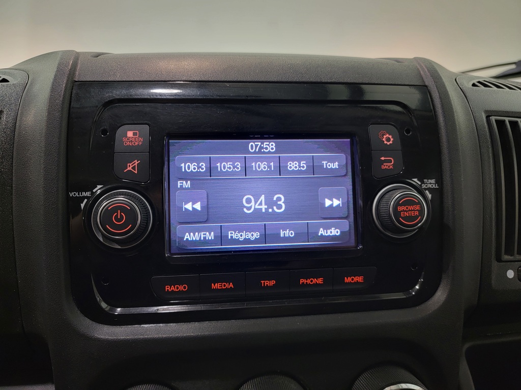 Ram ProMaster Cargo Van 2021