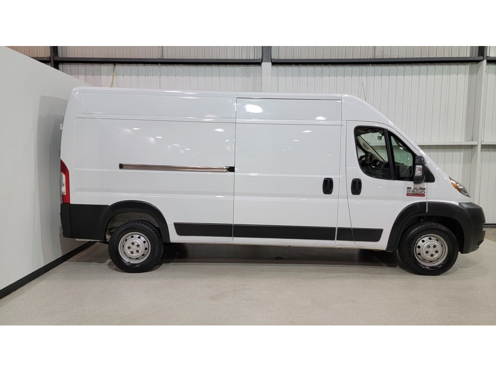 Ram ProMaster Cargo Van 2021