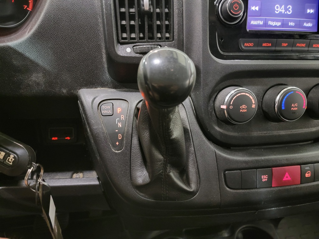 Ram ProMaster Cargo Van 2021