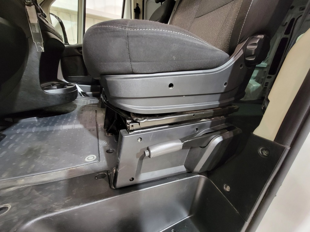 Ram ProMaster Cargo Van 2021