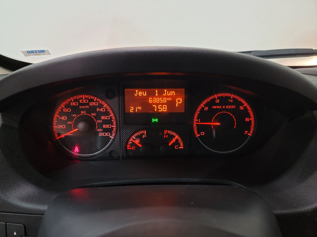 Ram ProMaster Cargo Van 2021