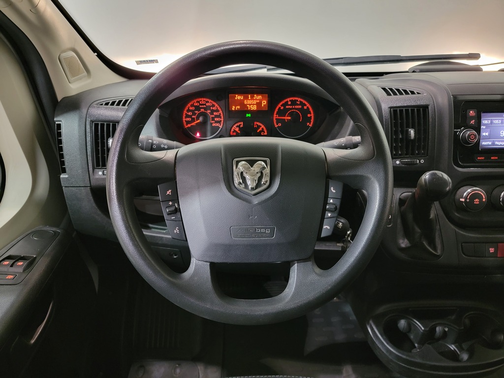 Ram ProMaster Cargo Van 2021