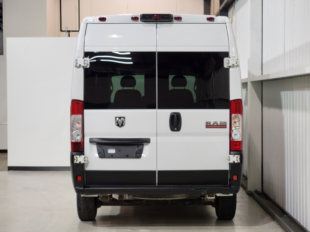 Ram ProMaster Cargo Van 2021