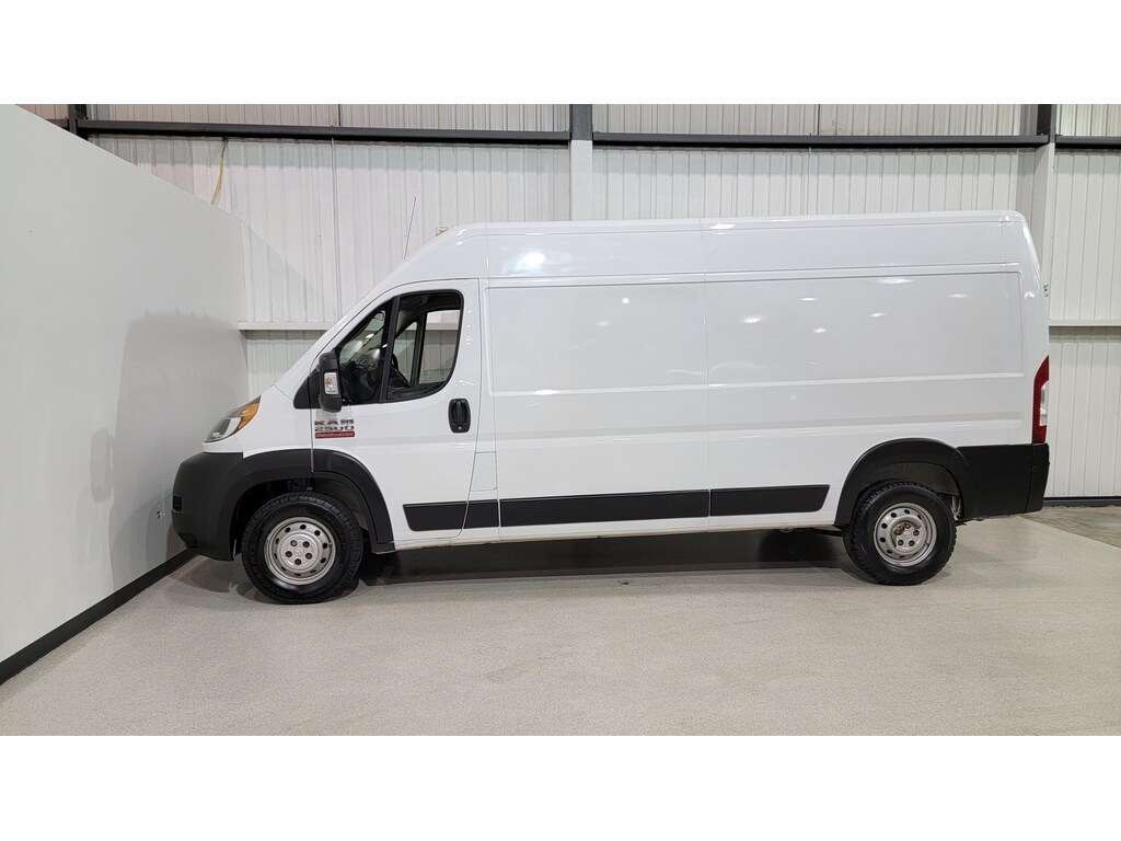 Ram ProMaster Cargo Van 2021