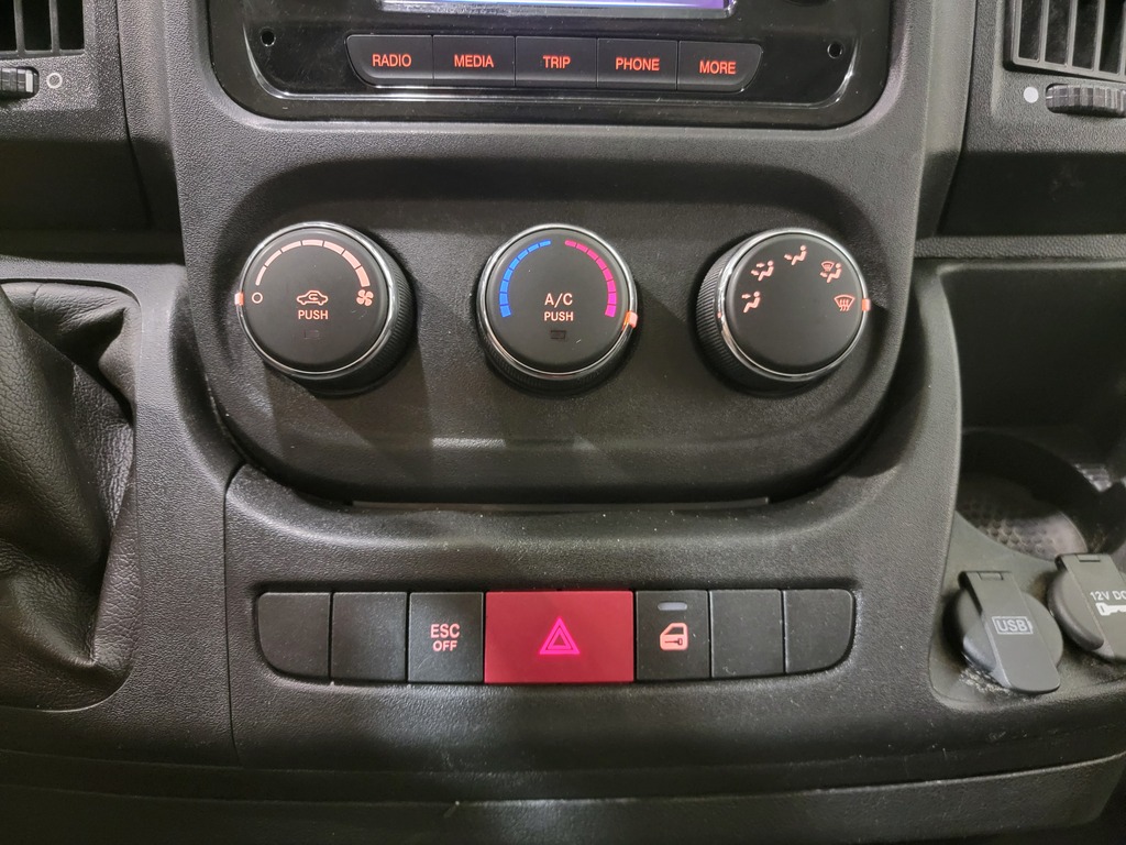 Ram ProMaster Cargo Van 2021