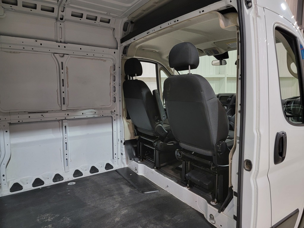 Ram ProMaster Cargo Van 2021