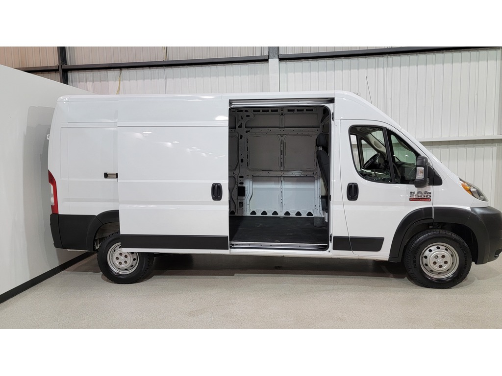 Ram ProMaster Cargo Van 2021