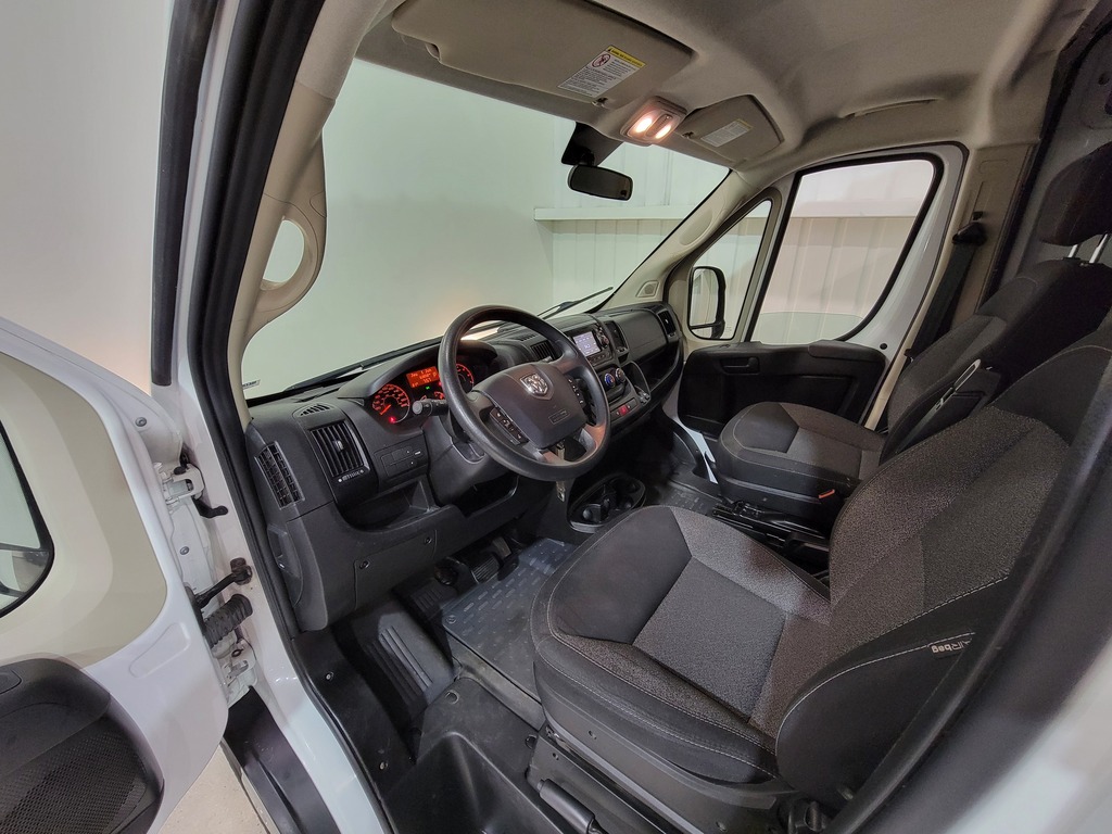 Ram ProMaster Cargo Van 2021
