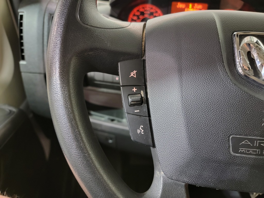 Ram ProMaster Cargo Van 2021