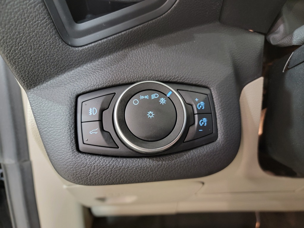 Ford Escape 2018