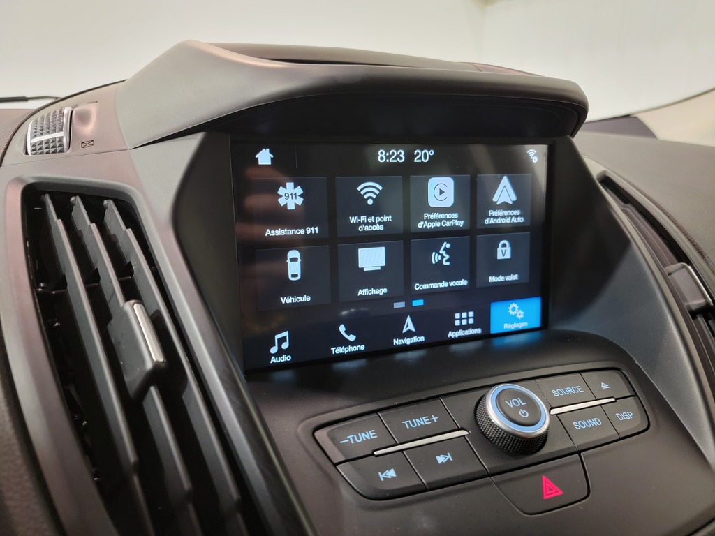 Ford Escape 2018