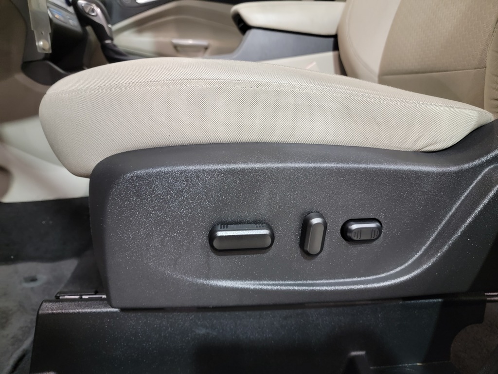 Ford Escape 2018