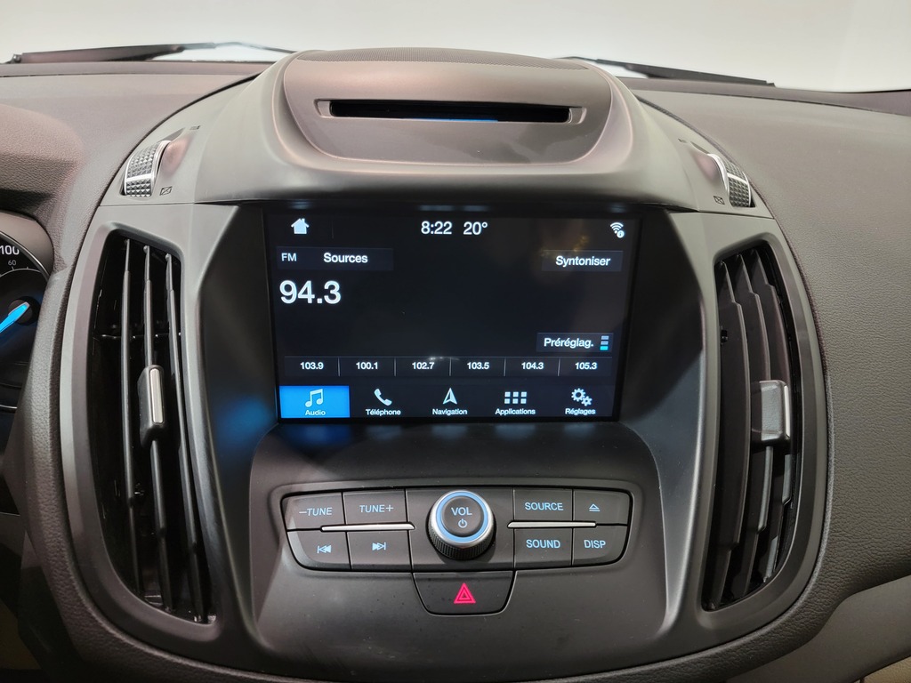 Ford Escape 2018