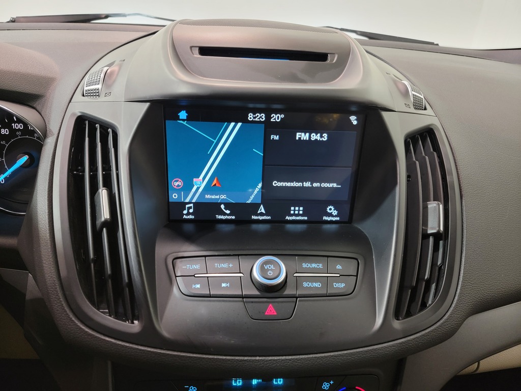 Ford Escape 2018