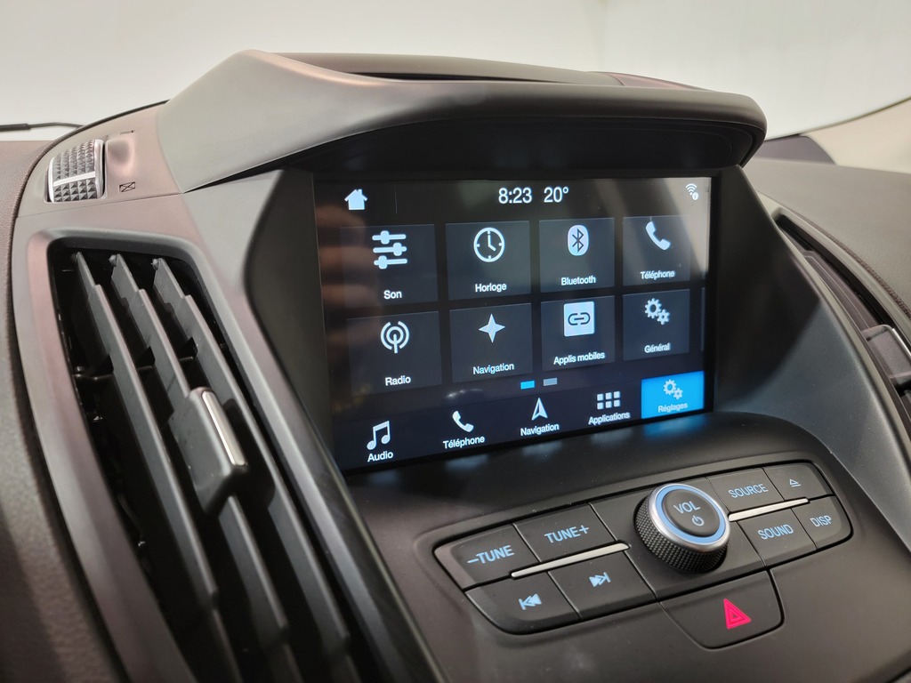 Ford Escape 2018