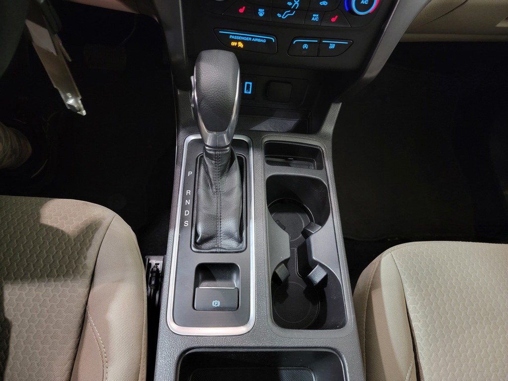 Ford Escape 2018
