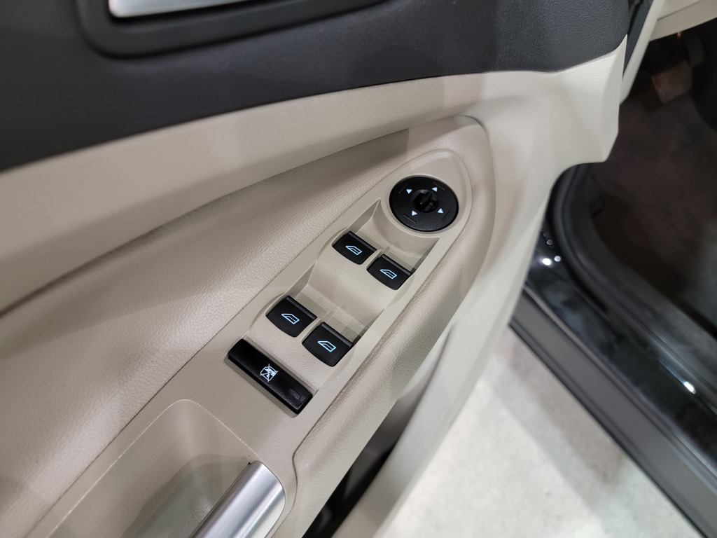 Ford Escape 2018