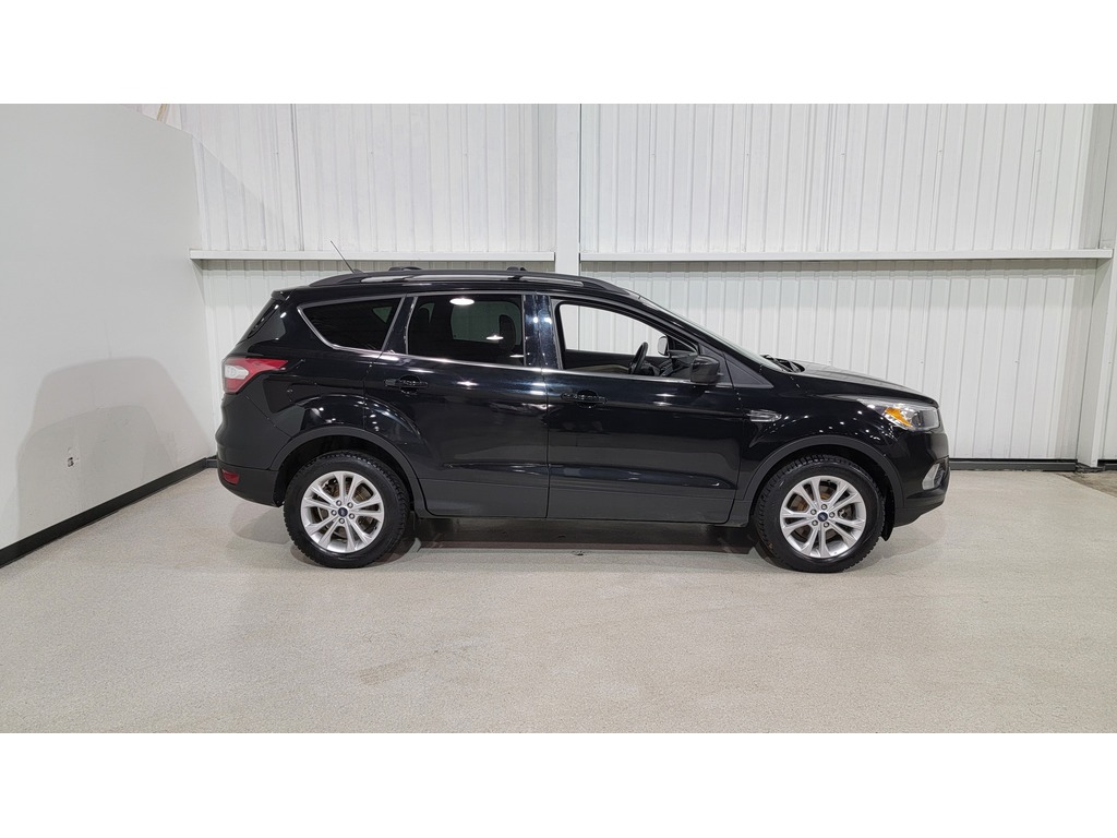 Ford Escape 2018