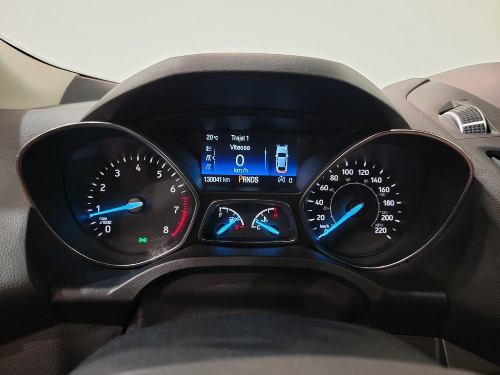 Ford Escape 2018