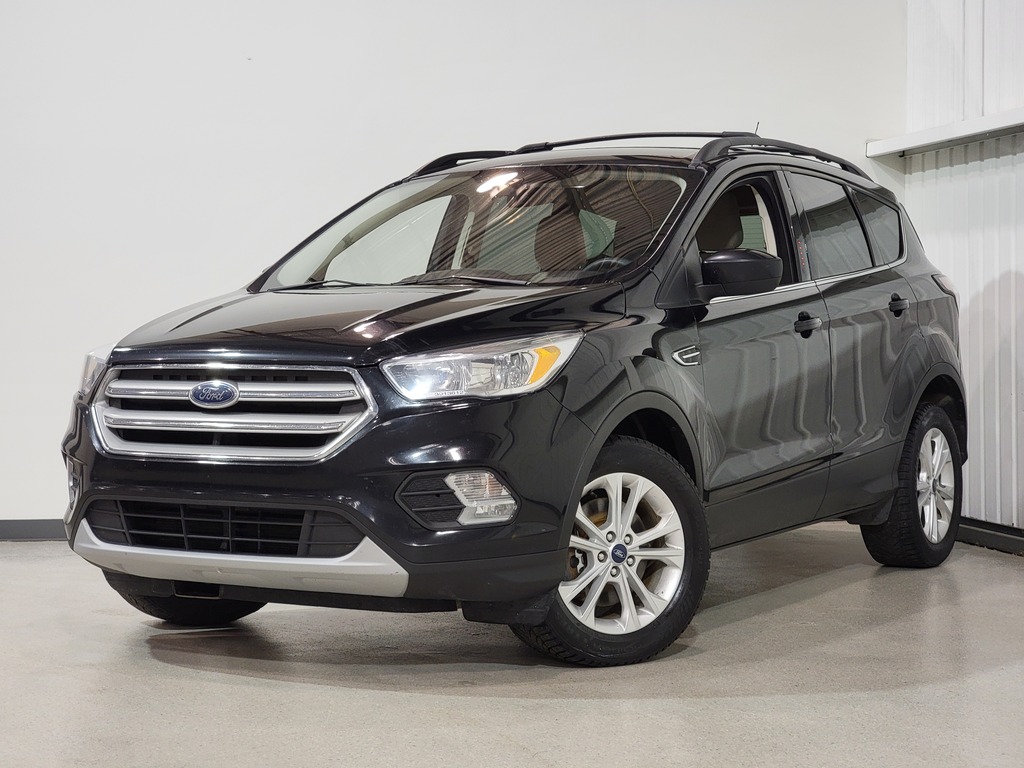 Ford Escape 2018