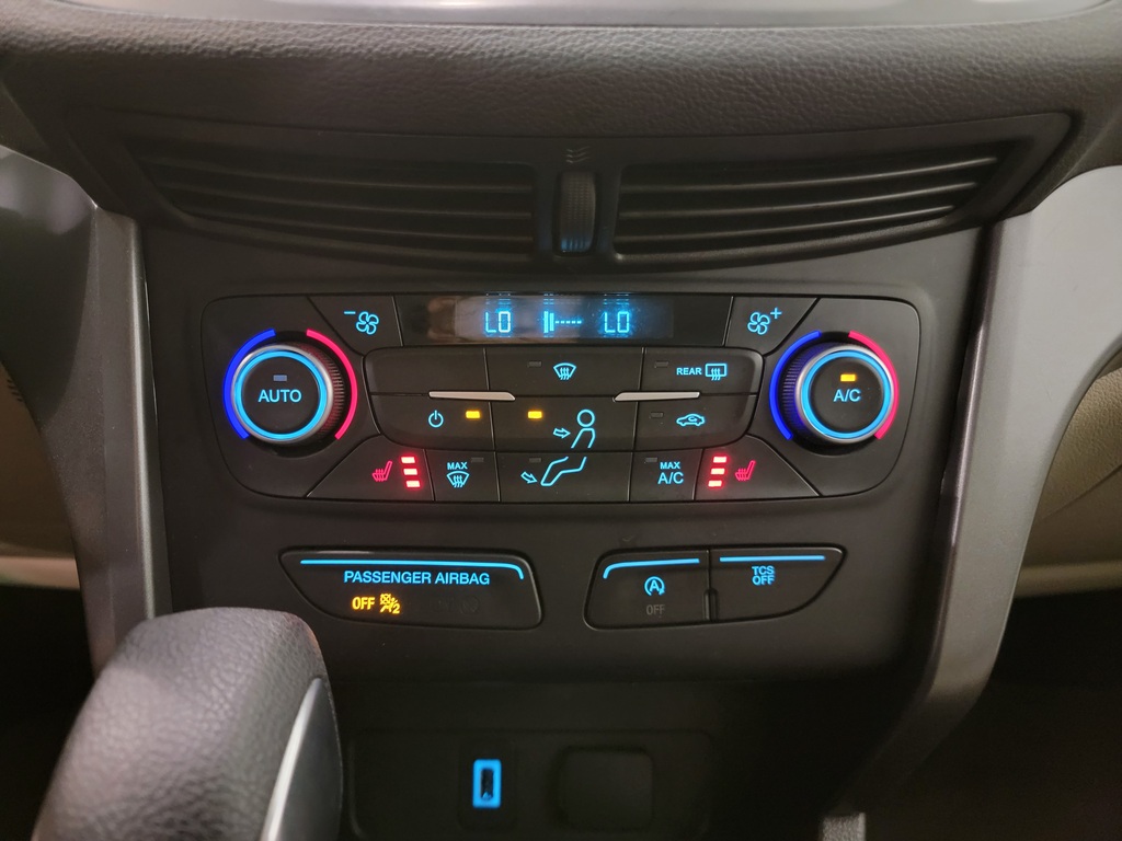 Ford Escape 2018