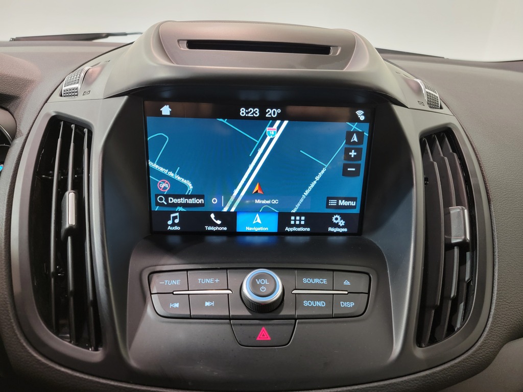Ford Escape 2018